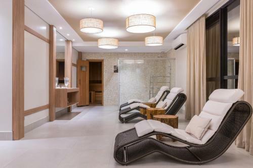 Apartamento Studio Premium Batel Twin - Hsb016