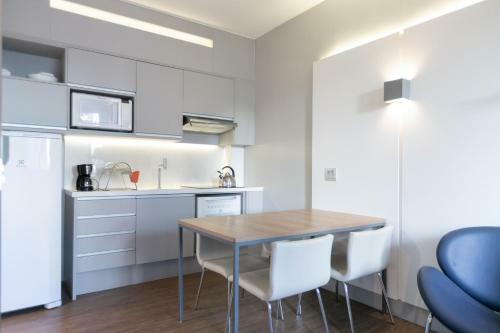 Apartamento Helbor Stay Batel-hsb024