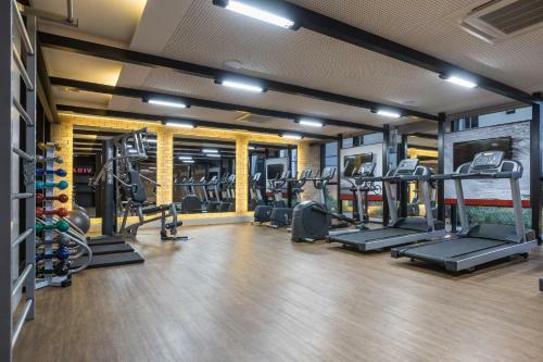 Apartamento Helbor Stay Batel-hsb024