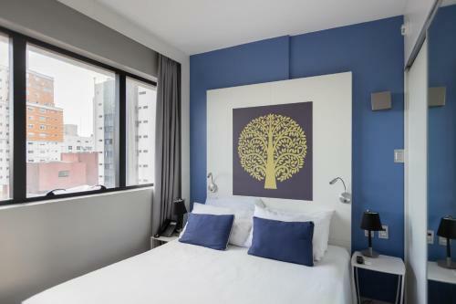 Apartamento Helbor Stay Batel-hsb024