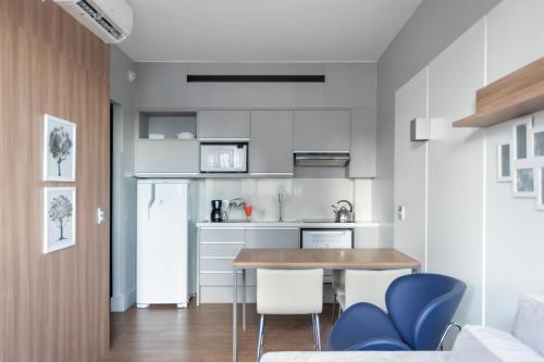 Apartamento Helbor Stay Batel-hsb024