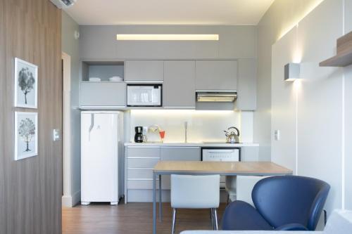 Apartamento Helbor Stay Batel-hsb024