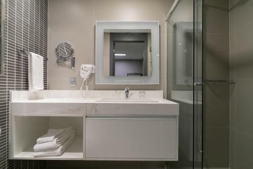 Apartamento Studio Premium Batel Twin - Hsb018