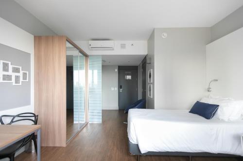 Apartamento Studio Premium Batel Twin - Hsb018