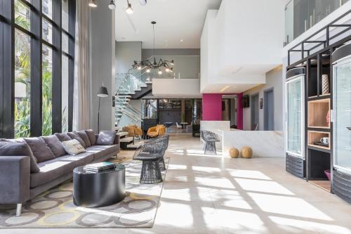 Apartamento Studio Premium Batel Twin - Hsb019