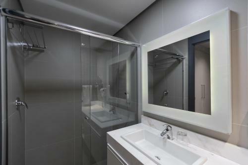 Apartamento Helbor Stay Batel - Hsb043