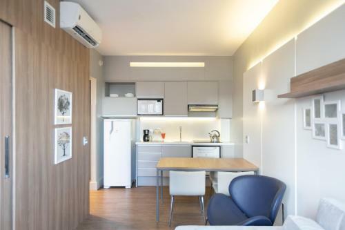 Apartamento Helbor Stay Batel - Hsb043
