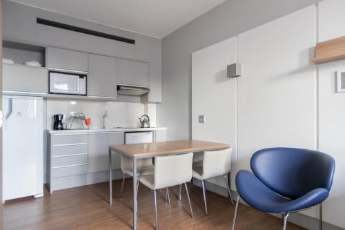 Apartamento Helbor Stay Batel - Hsb043