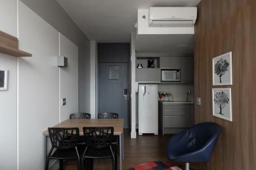 Apartamento Helbor Stay Batel - Hsb041