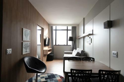 Apartamento Helbor Stay Batel - Hsb028