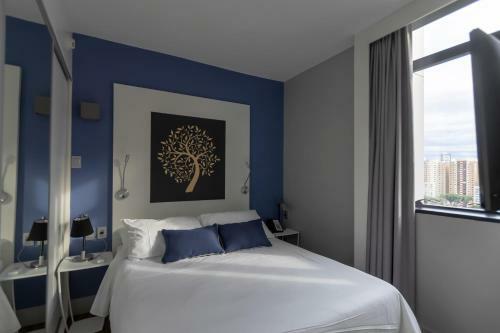 Apartamento Helbor Stay Batel - Hsb028