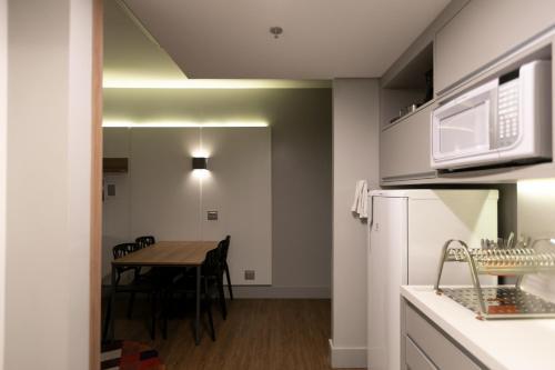 Apartamento Helbor Stay Batel - Hsb028