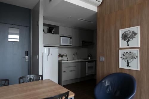 Apartamento Helbor Stay Batel - Hsb028