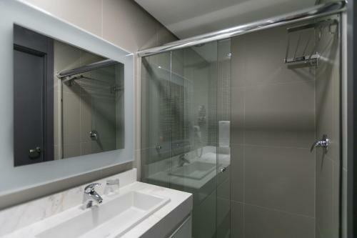 Apartamento Helbor Stay Batel - Hsb027
