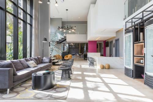 Apartamento Helbor Stay Batel - Hsb027