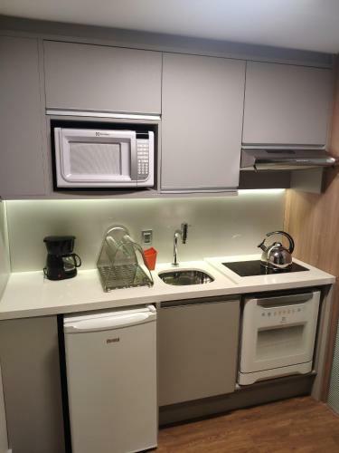 Apartamento Helbor Stay Batel - Hsb027