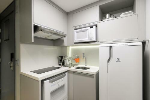 Apartamento Helbor Stay Batel - Hsb035