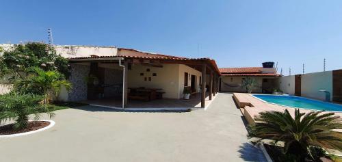 Casa De Praia Aba�s