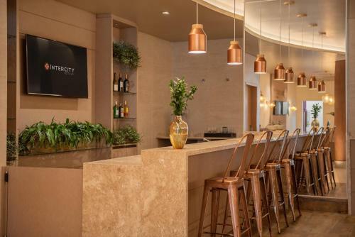 Hotel Intercity Curitiba Batel