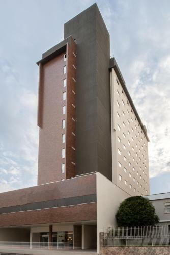 Hotel Intercity Curitiba Batel