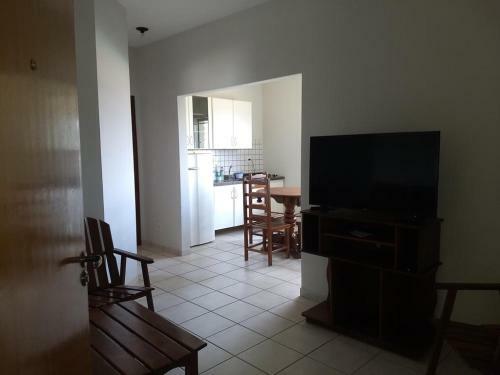 Apartamento Do Cantinho Do Sossego N�05