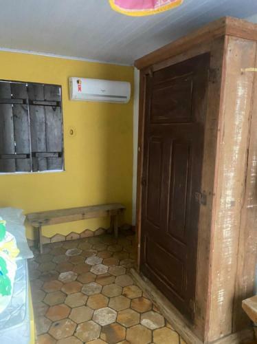 Casa Amarela - Praia de Baixio