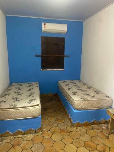 Casa Amarela - Praia de Baixio