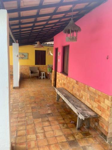 Casa Amarela - Praia de Baixio