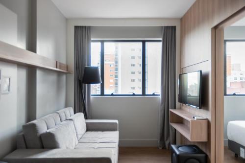 Apartamento Helbor Stay Batel - Hsb031
