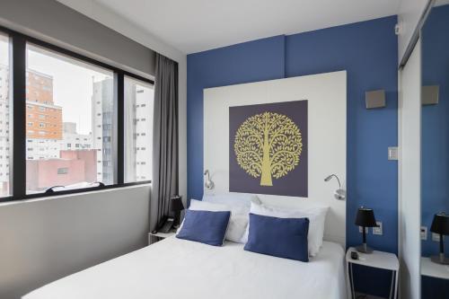 Apartamento Helbor Stay Batel - Hsb031