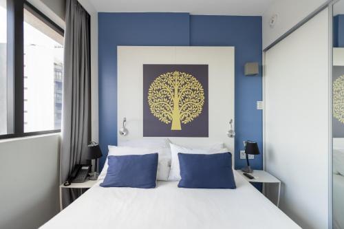 Apartamento Helbor Stay Batel - Hsb031