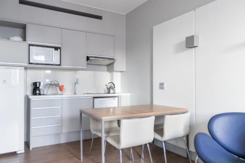 Apartamento Helbor Stay Batel - Hsb031