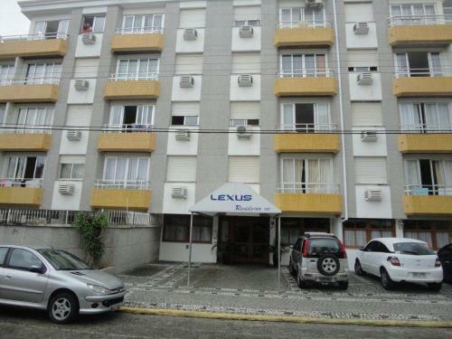 Apartamento Lexus Residence Apto 304