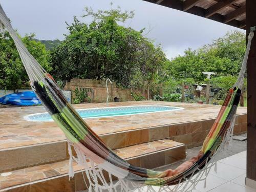 Linda Casa Rio Tavares Com Piscina