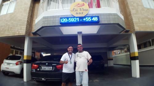 Apartamento Residencial Las Rocas II