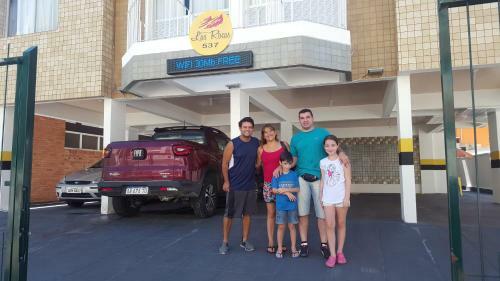 Apartamento Residencial Las Rocas II