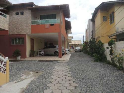 Casa Em P�tio Familiar 2 Qtos