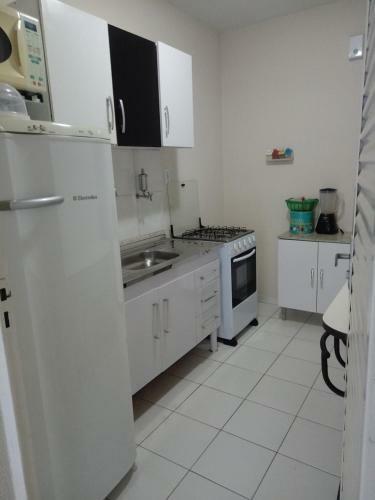 Apartamento Village Welcome Compartilhado