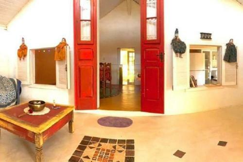 Hostal Tranquila E Aconchegante Casa Com Praia Particular Em Florian�polis
