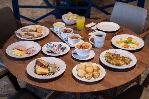 Hotel Intercity Portofino Florian�polis