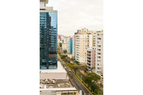 Apartamento Studio Moderno Em Condom�nio Com Infraestrutura de Clube Ca04