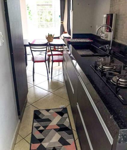 Apartamento Recanto Das Gralhas Azuis