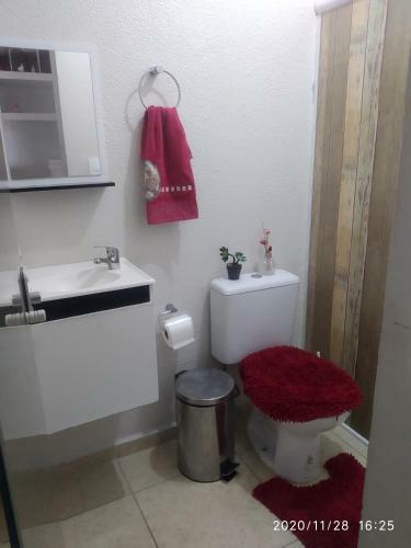 Apartamento Recanto Das Gralhas Azuis