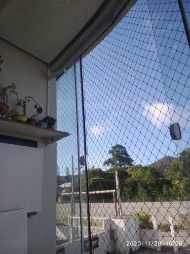 Apartamento Recanto Das Gralhas Azuis