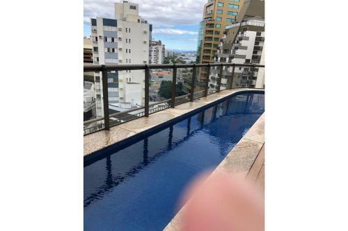Excelente Apartamento No Cora��o Da Cidade