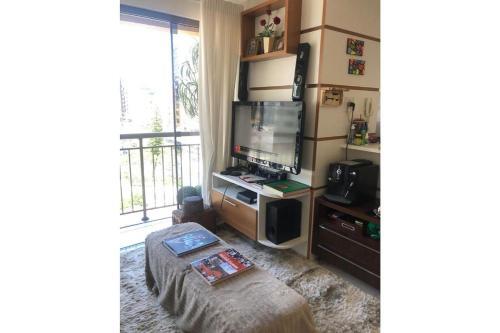 Excelente Apartamento No Cora��o Da Cidade
