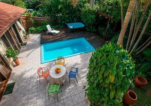 Hostal Pousada Verde Natur