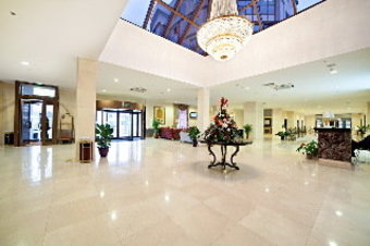 Alliance Greenwood Hotel