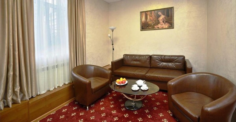 Hotel Rus