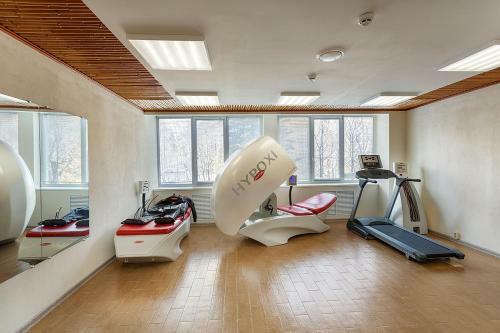 Hotel Svetlana Resort